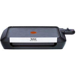 Tefal Plancha électrique Silvermania - 1600W pas cher