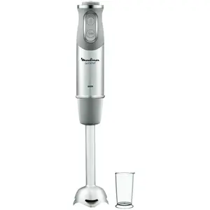 Pied mixeur Moulinex Quickchef DD650D10 800 W Gris pas cher