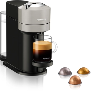 Krups Vertuo Next XN910B Semi-automatique Cafetière à dosette 1,1 L pas cher
