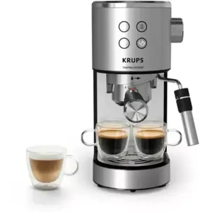 Machine à expresso Krups XP499EE0 Virtuoso+ Inox pas cher