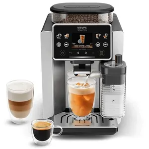 Krups Machine à Expresso automatique Sensation Elite EA918GE0 pas cher