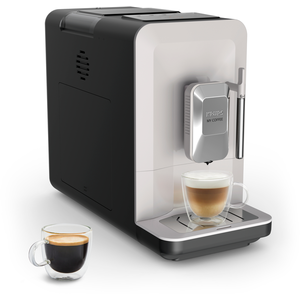 Machine à expresso broyeur à grain EA201BE0 KRUPS pas cher