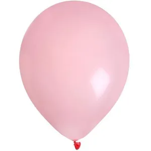 Ballons - 23cm - 100% latex - Biodégradables - Gonflage hélium possible pas cher