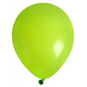 Ballons - EMBALIM DECO - 23cm - 100% latex - Biodégradables - Hélium possible pas cher