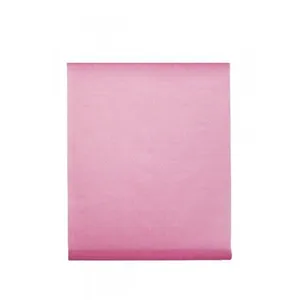 TENTURE DE SALLE 80CM*12M - ROSE Rose fuchsia pas cher