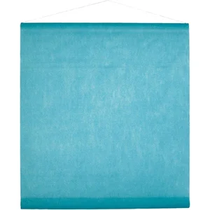 SANTEX Merkloos / Sans marque Decoratiedoek Zaal Turqouise pas cher