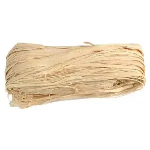 Santex Raphia Naturel - Pelote de 50g pas cher
