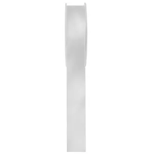 SANTEX RUBAN SATIN DOUBLE FACE 15MM - BLANC  Blanc pas cher