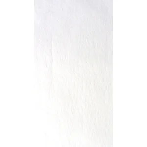 Santex Nappe intissé rectangulaire blanche 3m Dimension 1,50 x 3 metres pas cher