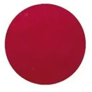 SANTEX 50 Sets de Table Rond en Tissu Non Tissé Bordeaux pas cher