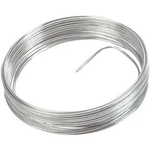 SANTEX Petit fil métallique argent pas cher
