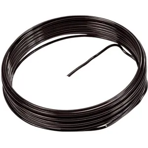 SANTEX Petit fil métallique noir pas cher