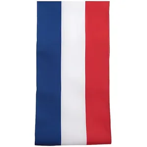 ECHARPE DU MAIRE TRICOLORE 8CMX2M pas cher