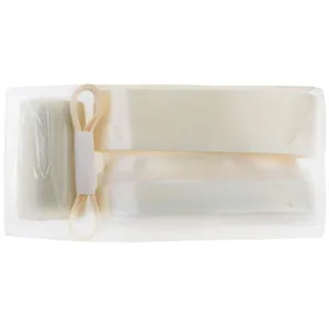 SANTEX Kit De Mariage Décoration Voiture Ivoire pas cher