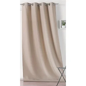 Homemaison Homemaison - Rideau Extérieur Imperméable Ficelle 135x240 Cm