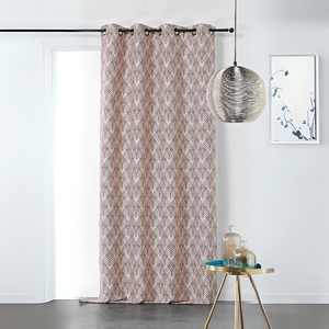 Linder Rideau Art Décoratif En Jacquard