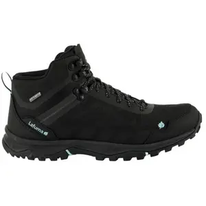 Lafuma Access Clim Mid - Wandelschoenen - Dames Black / Black 38 pas cher