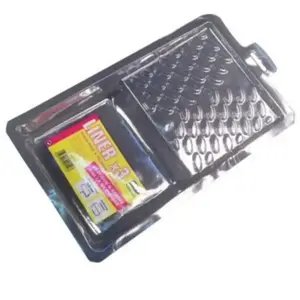 SAVY Liner pour bac mini rouleau antigliss x3 pas cher