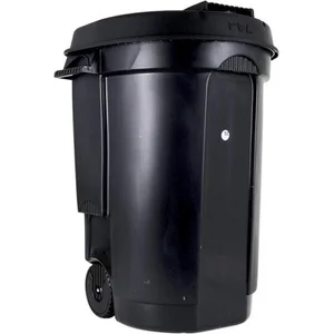 BIGBUY Poubelle 110 l pvc pas cher