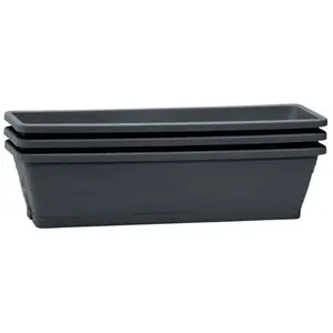 EDA - symphonie 3 BALCON.+PLAT.6L 50X15X12 toscane pas cher