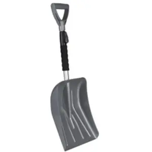 EDA PLASTIQUES Pelle à Neige Téléscopique Gris 77 x 25 x 6,5 cm