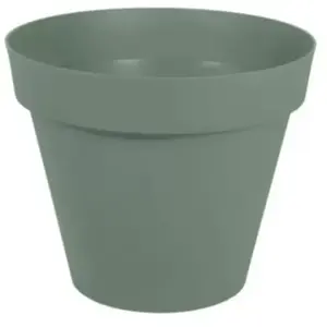 EDA Pot De Fleur Rond Toscane 100 X H.79 Cm Vert Laurier pas cher
