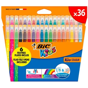 Bic Cas 36 Kids Super Kids Super La Lessive pas cher