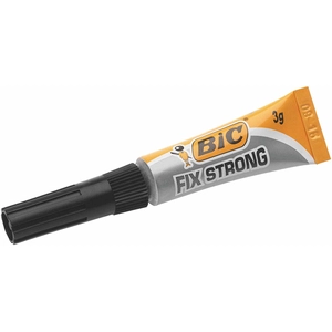 Aucune Colle Bic súper rapide 3gr blister pas cher