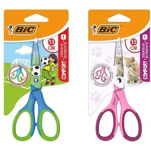 Bic, Ciseaux, Komfortschere 13cm (13 cm) pas cher