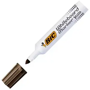 Bic velleda 1711 noir 342571 pas cher
