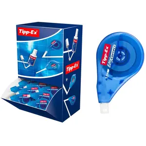 Tipp-Ex correctieroller Easy Correct 20 correctierollers (15 + 5 GRATIS) pas cher