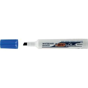 Marqueur Bic Velleda Large Vert pas cher