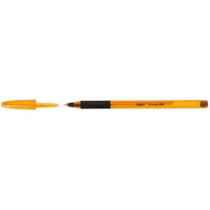Bic - Stylo Bic Orange Grip Pf Noir pas cher