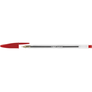 Comparateur de prix : Stylo à bille Bic Rouge