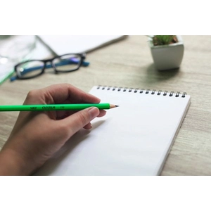 Crayon graphite Bic Criterium 550 2B pas cher