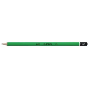 Crayon graphite Bic Criterium 550 3H pas cher
