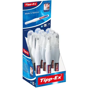 Stylo correcteur Bic Tipp-Ex Shake’n Squeeze pas cher