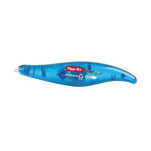 BIC TIPP-EX - 1 Ruban correcteur EXACT LINER - 5 mm x 6 m - Réécriture immédiate pas cher