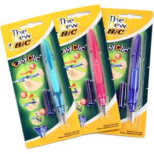 BIC® - Easy Clic Plume Standard Stylo-plume pas cher