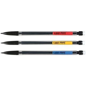 Comparateur de prix : Lot de 3 porte-mines Bic Matic Combos 0,7 mm