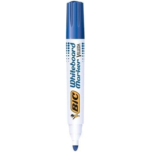 Viltstift bic velleda 1711 whiteboard blauw | 12 stuks pas cher