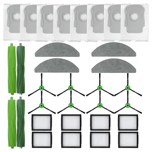 AUTREMENT 32 Pcs pour Irobot Roomba Combo Série I3 + I5 I5 + J5 J5 Asp... pas cher