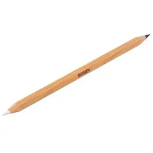 CRAYON CRAIE BI-COULEUR BLISTER * 1 90798 pas cher