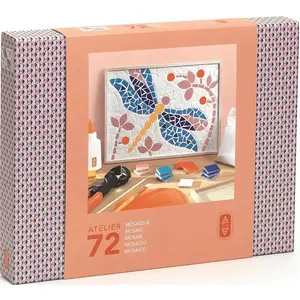 Djeco Atelier 72, MosaikVendu pargalaxus