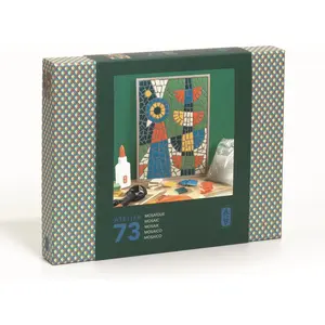 Comparateur de prix : Djeco Atelier 73, Mosaik