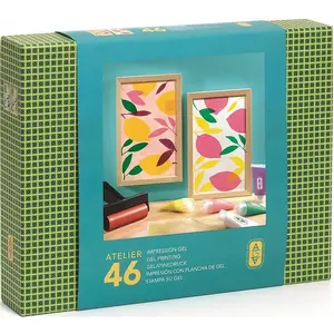 Djeco Atelier 46, Gelatinedruck pas cher