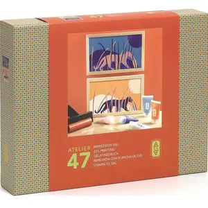 Djeco Atelier 47, GelatinedruckVendu pargalaxus