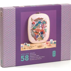 Djeco Atelier 58, PerlenstickereiVendu pargalaxus