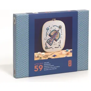 Djeco Atelier 59, PerlenstickereiVendu pargalaxus