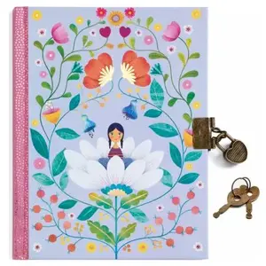 Djeco notitieboek Marie secret notebook pas cher